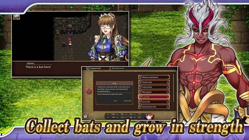 Knights of Grayfang APK - screenshot 2