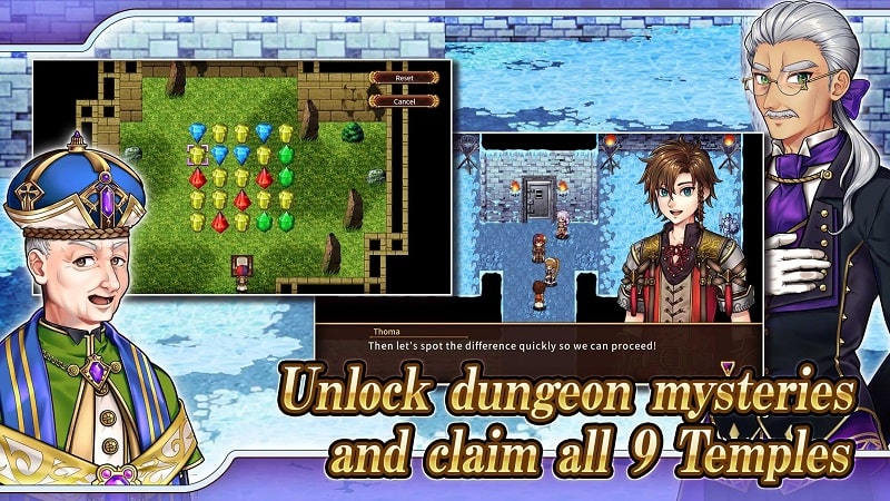 Knights of Grayfang APK - screenshot 4