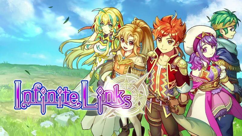 RPG Infinite Links APK MOD APK icon