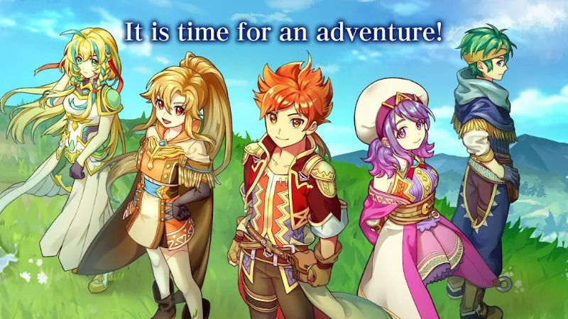 RPG Infinite Links APK - screenshot 1