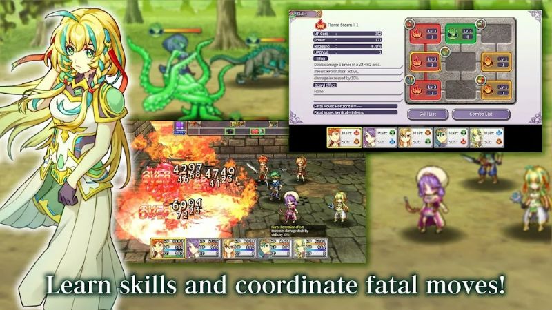 RPG Infinite Links APK - screenshot 5