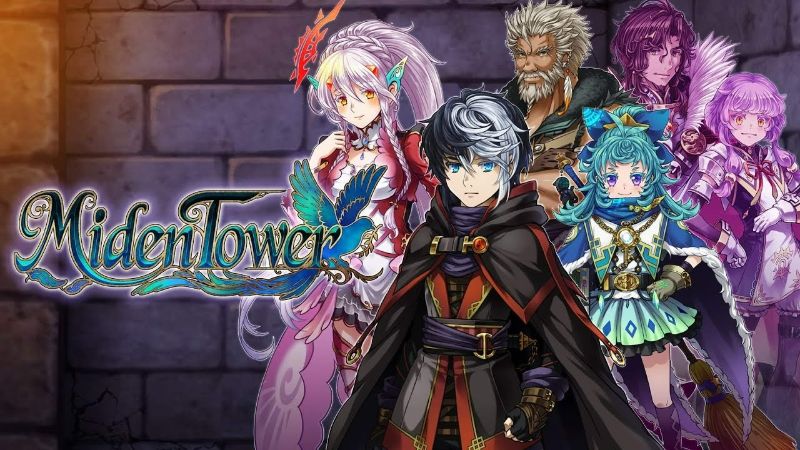 RPG Miden Tower APK MOD APK icon