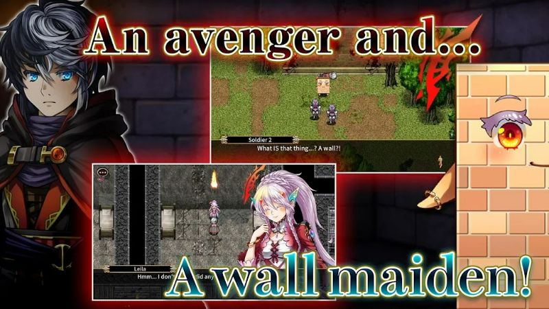 RPG Miden Tower APK - screenshot 3