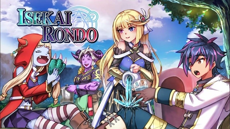 RPG Isekai Rondo APK MOD APK icon