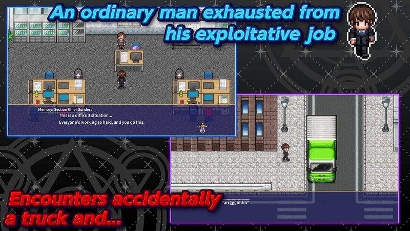 RPG Isekai Rondo APK - screenshot 1