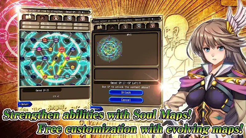 RPG Heirs of the Kings - screenshot 3