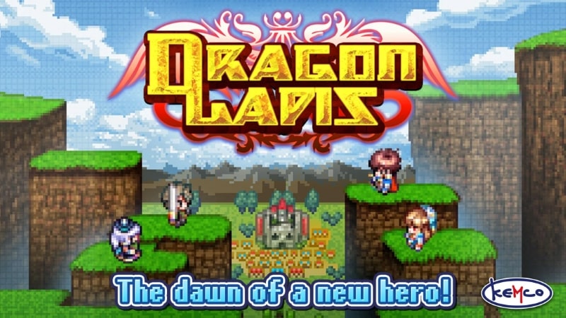 RPG Dragon Lapis APK MOD APK icon