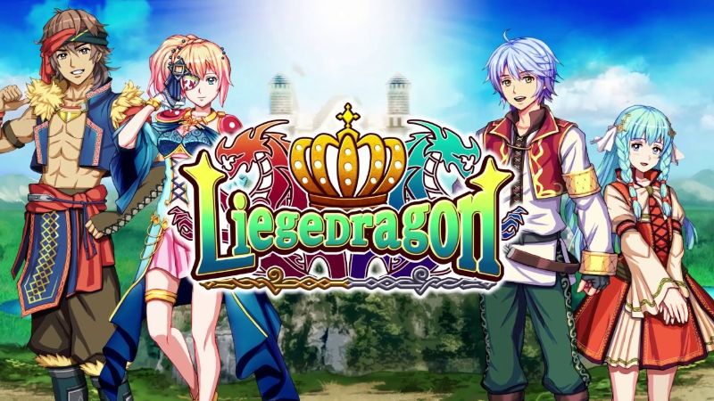 RPG Liege Dragon APK - app icon
