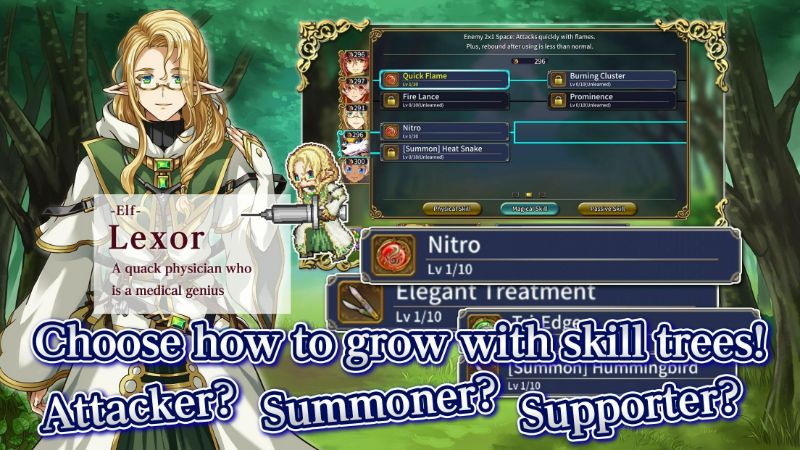 RPG Ruinverse APK - screenshot 1