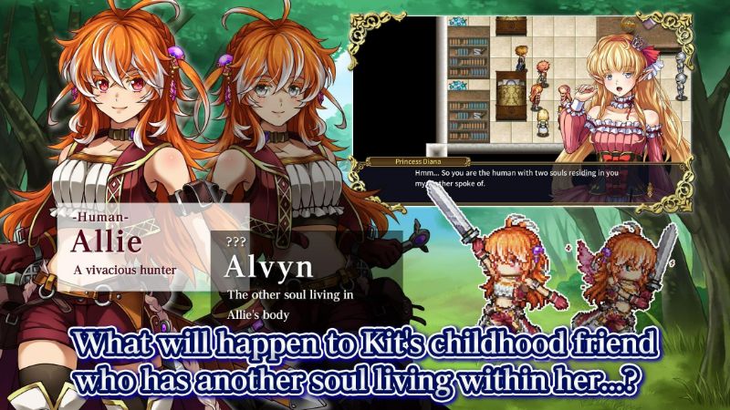 RPG Ruinverse APK - screenshot 5