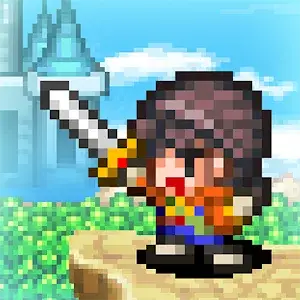 RPG Dragon Spira MOD APK icon