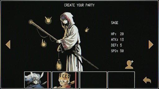 Dragon Ruins - screenshot 3