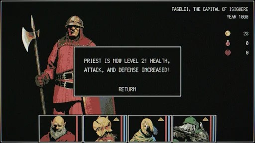 Dragon Ruins - screenshot 5