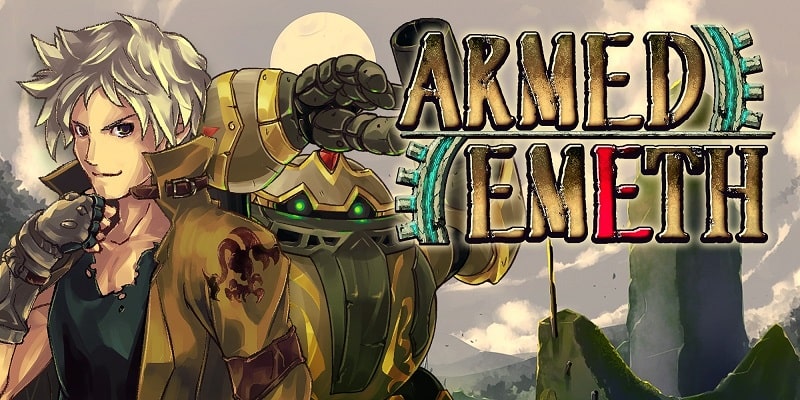 RPG Armed Emeth APK - app icon