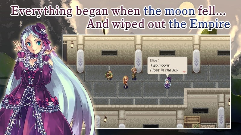 RPG Armed Emeth APK - screenshot 5