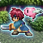 RPG Cross Hearts Arcadia MOD APK icon
