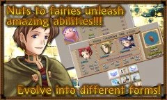 RPG Cross Hearts Arcadia - screenshot 3