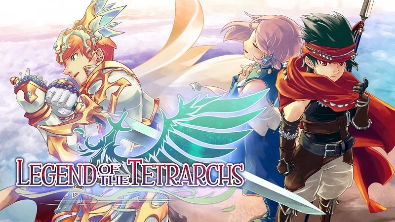 RPG Legend of the Tetrarchs APK - app icon