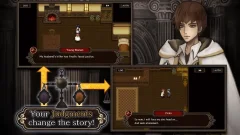 RPG Monochrome Order - screenshot 1