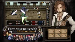 RPG Monochrome Order - screenshot 3