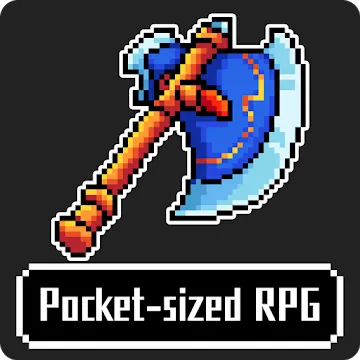 Archlion Saga - Pocket-sized RPG MOD APK icon