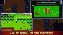 Archlion Saga - Pocket-sized RPG - screenshot 2