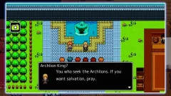 Archlion Saga - Pocket-sized RPG - screenshot 4