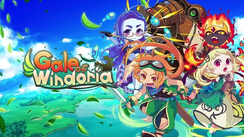 RPG Gale of Windoria APK MOD APK icon
