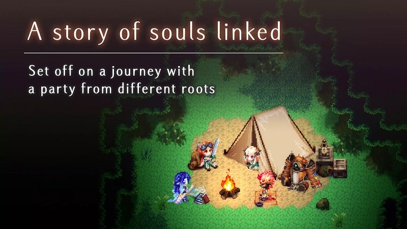 RPG Gale of Windoria APK - screenshot 1