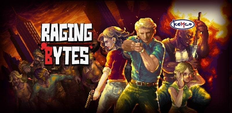 Raging Bytes APK - app icon