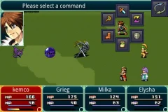 RPG Grinsia - screenshot 1