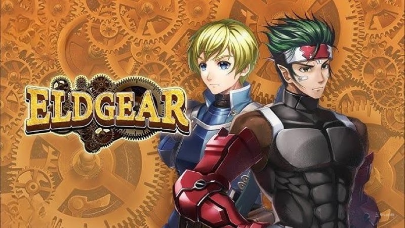 SRPG Eldgear APK MOD APK icon