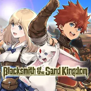 Blacksmith of the Sand Kingdom MOD APK icon