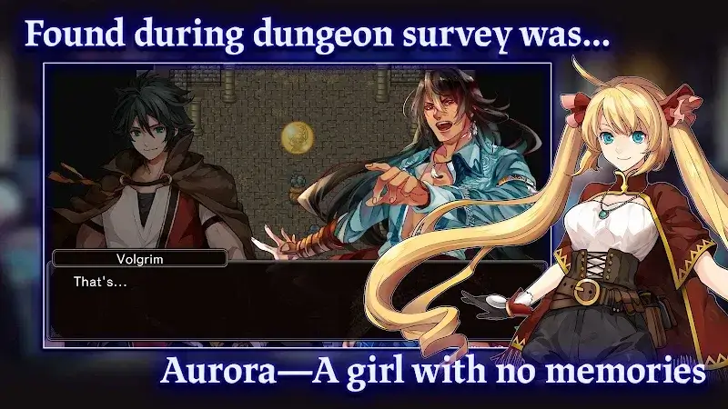 RPG Astral Takers - screenshot 1