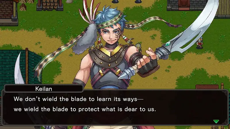 RPG Astral Takers - screenshot 6