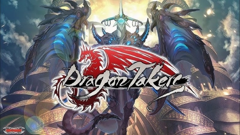 RPG Dragon Takers APK MOD APK icon