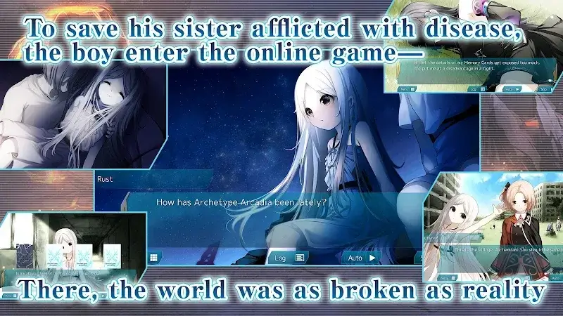 Archetype Arcadia - screenshot 3