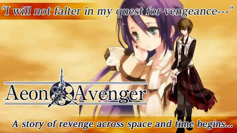 RPG Aeon Avenger - screenshot 1