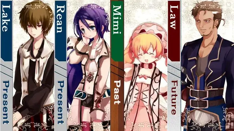 RPG Aeon Avenger - screenshot 3