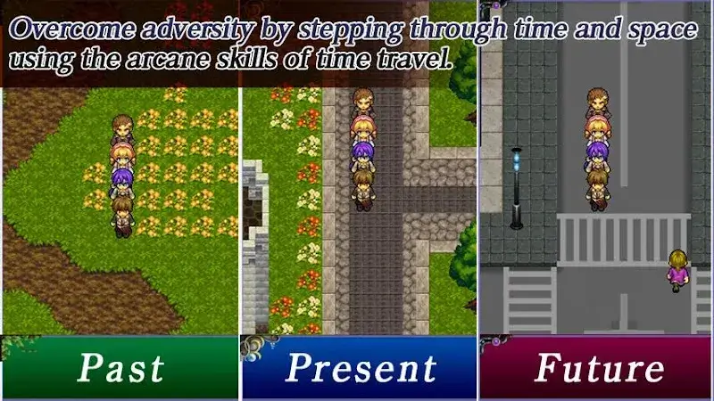 RPG Aeon Avenger - screenshot 6