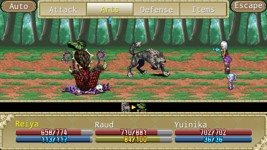 RPG Knight of the Earthends - screenshot 12