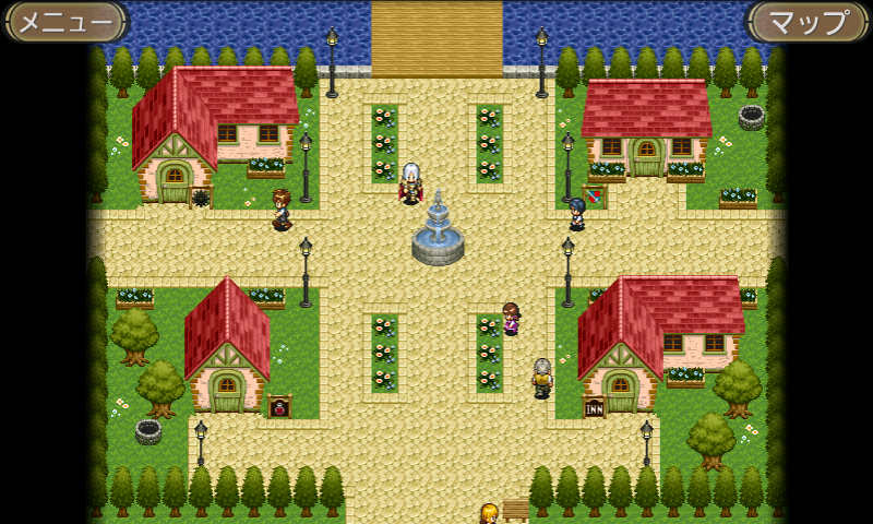 RPG Knight of the Earthends - screenshot 15