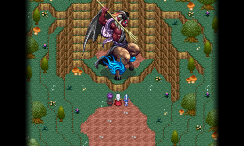 RPG Knight of the Earthends - screenshot 8