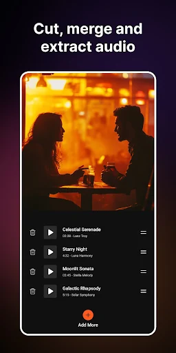 Add Music - screenshot 4