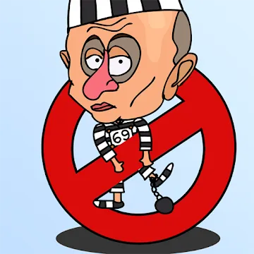 Kick Putin Out of The Bunker MOD APK icon