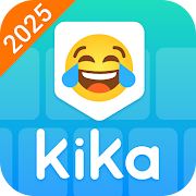 Kika Keyboard - app icon