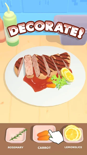 King of Steaks - ASMR Cooking - screenshot 20