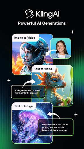 KLING AI - screenshot 1