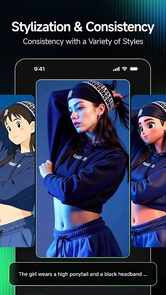 KLING AI APK 3.0.40.263 (Latest Version) for Android - screenshot 1