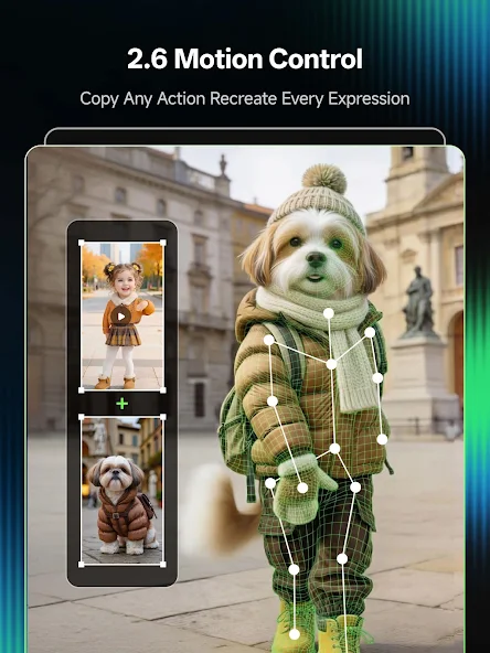 KLING AI APK 3.0.40.263 (Latest Version) for Android - screenshot 10